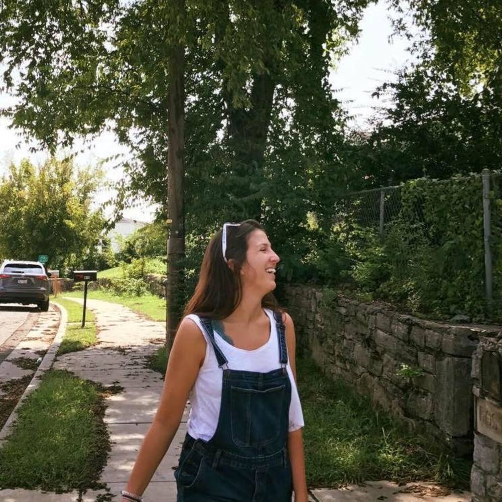 Meet your Posher, Natalie